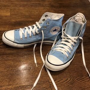 Converse high top size 6.5 MEN or 8.5 WOMEN US
